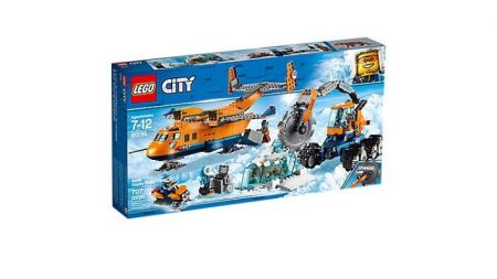 Lego City 60196 Polární zásobovací letadlo