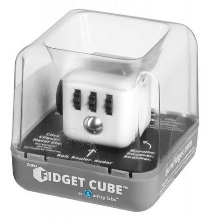 Antistresová kostička Fidget Cube