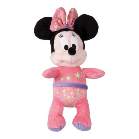 Plyšová Minnie do postýlky 25 cm