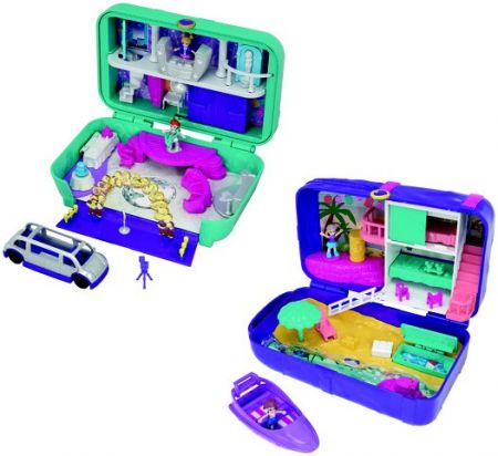 Polly Pocket pidi tajná místa