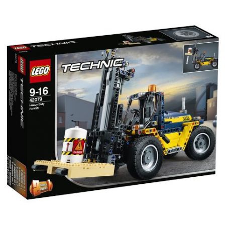 Lego Technic 42079 Výkonný vysokozdvižný vozík