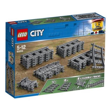 Lego City 60205 Koleje