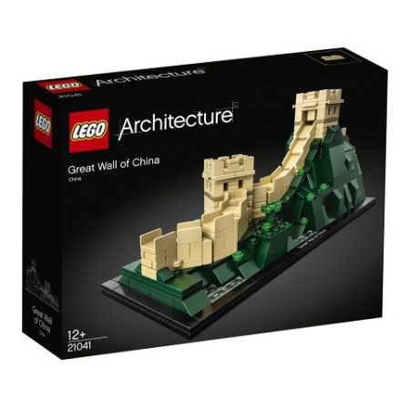 Lego Architecture 21041 Velká čínská zeď