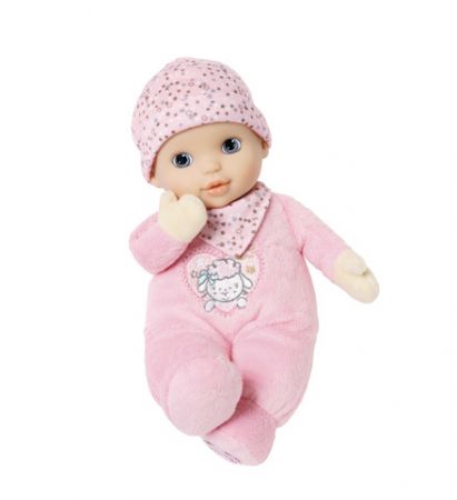 Baby Annabell® Newborn s tlukotem srdce