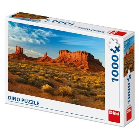 Puzzle 1000 dílků: Arizona