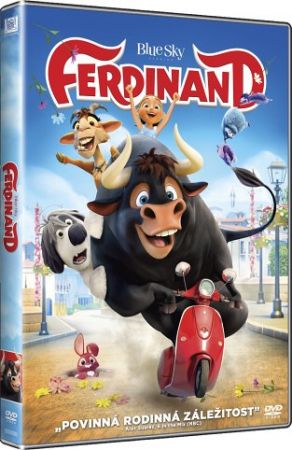 DVD Ferdinand