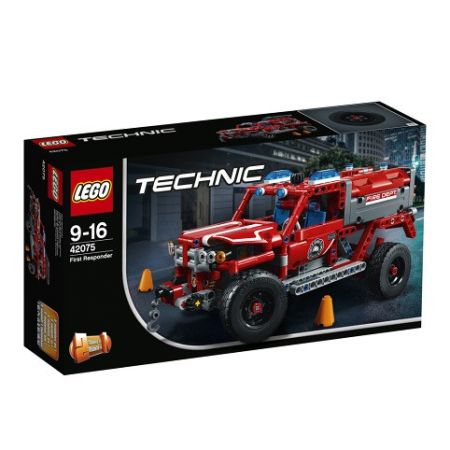 Lego Technic 42075 Záchranné auto