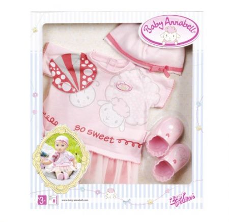 Baby Annabell® Deluxe Oblečení Letní sen