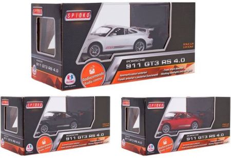 RC Porsche 911 1:24