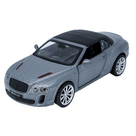 1:43 Bentley Continental Supersports ISR