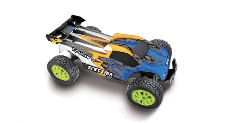 RC Vysokorychlostní bugyna 1:14 2,4GHZ