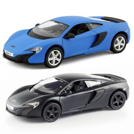 Kovový model auta 1:43  McLaren 650S (A,B)