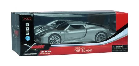 Závodní RC auto Porsche 918  1:18