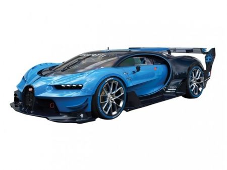 RC auto Bugatti Vision GT 1:26