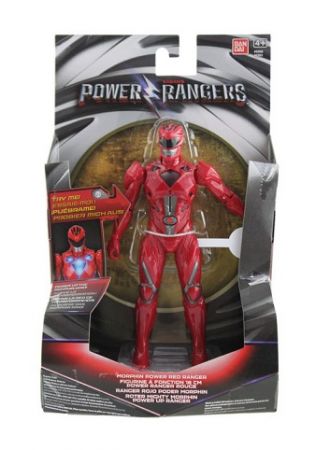 Figurka Power Rangers 18 cm 3 druhy