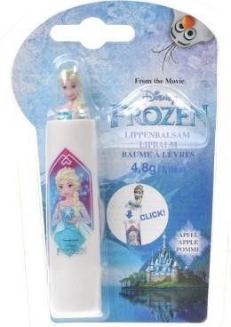 Balzám na rty Frozen 3D