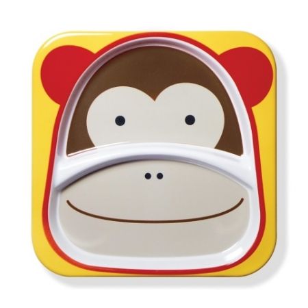 Zoo Talířek 2v1 - Opička