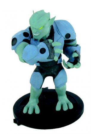 Figurka Spiderman Green Goblin