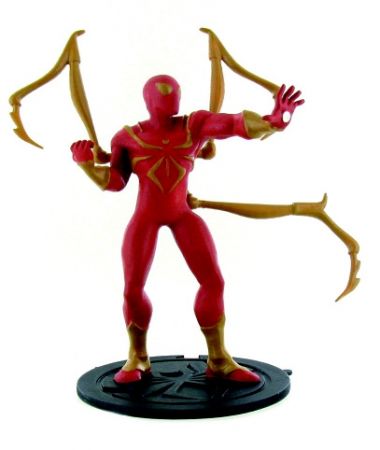 Figurka Iron Spiderman