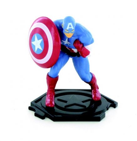 Figurka Avengers - Capitan America