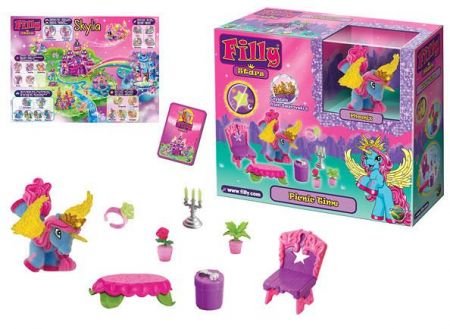 Filly Stars Glitter playset