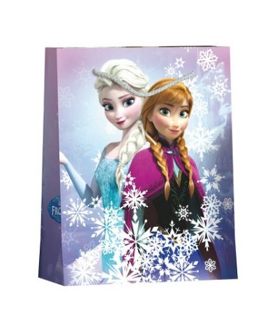 Disney dárková taška &quot;&quot;XL&quot;&quot; FROZEN