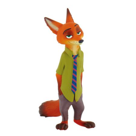 Nick Wilde (Zootropolis)