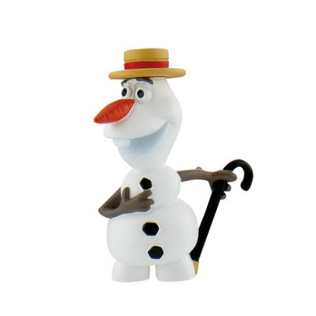 Olaf s kloboukem