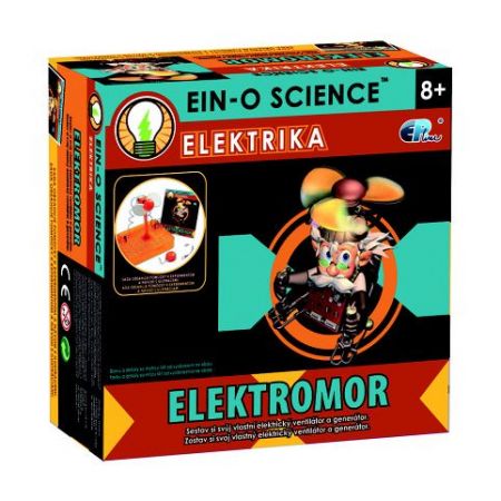 EIN-O, elektromotor