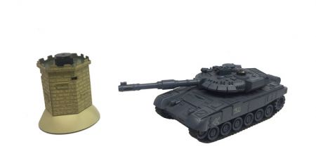 Bitevní tank T90 1:28 IR