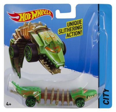 Hot Wheels auto mutant