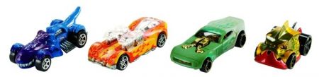 Hot Wheels angličák color shifters