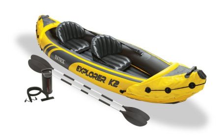 Kanoe nafukovací  Explorer K2