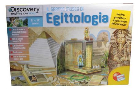 Discovery egyptologie