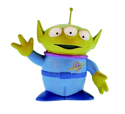 Toy Story - Alien