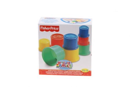 Fisher Price Skládací kelímky