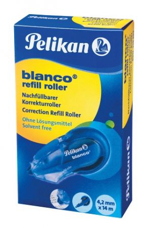 Korekční roller 4,2mm/14m/v krabičce (Herlitz)