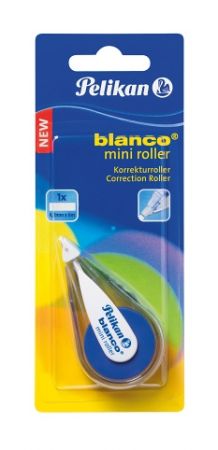 Korekční roller Mini 4,2mm/6m/na blistru (Herlitz)