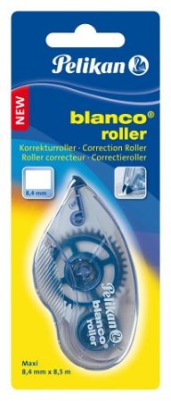 Korekční roller Maxi 8,4mm/8,5m/na blistru (Herlitz)