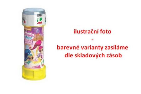 Bublifuk Shimmer &amp; Shine 60ml