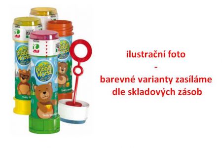 Bublifuk medvědi 60ml