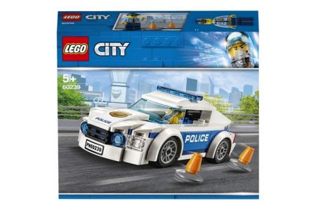 Lego CITY 60239 Policejní auto