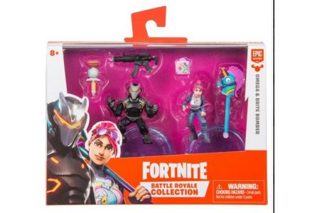 Fortnite W1 - Figurka 1 ks