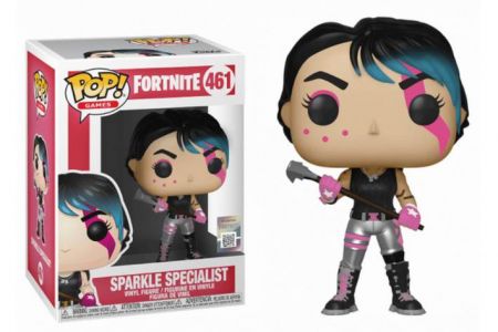 Funko POP Games Fortnite S2 Sparkle