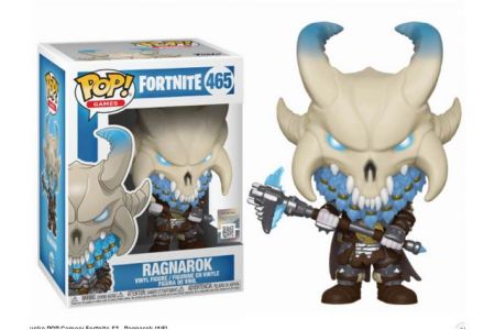 Funko POP Games Fortnite S2 Ragnarok