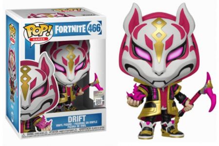 Funko POP Games Fortnite S2 Drift