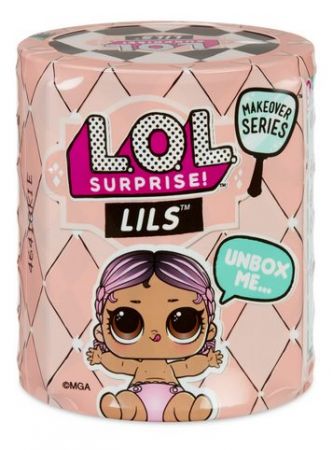 MGA L.O.L. Surprise Lils