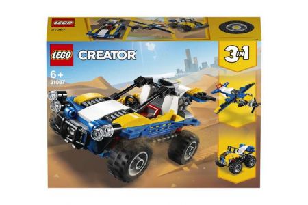 LEGO Creator 31087 Bugina do dun