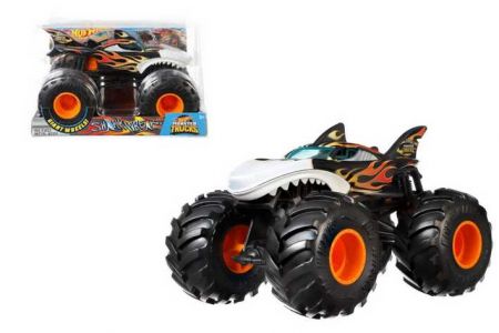 Hot Wheels Monster Trucks