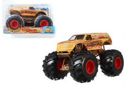 Hot Wheels Monster Trucks